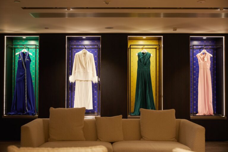 Saudi fashion designer Honayda Serafi talks Harrods career breakthrough