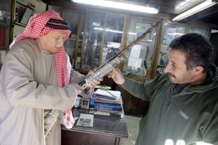 Jordan authorities warn against indiscriminate gunfire over exam results