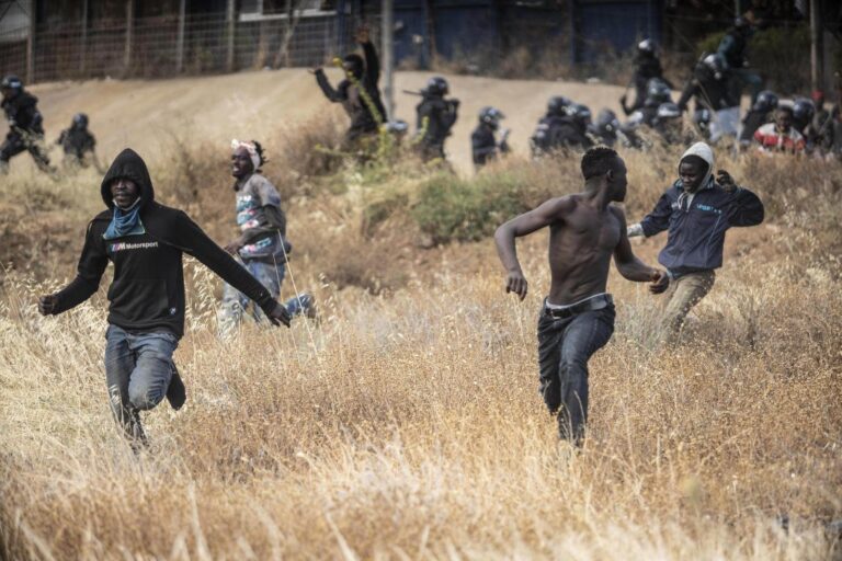 Morocco: 13 migrants sent to prison for Spain crossing bid