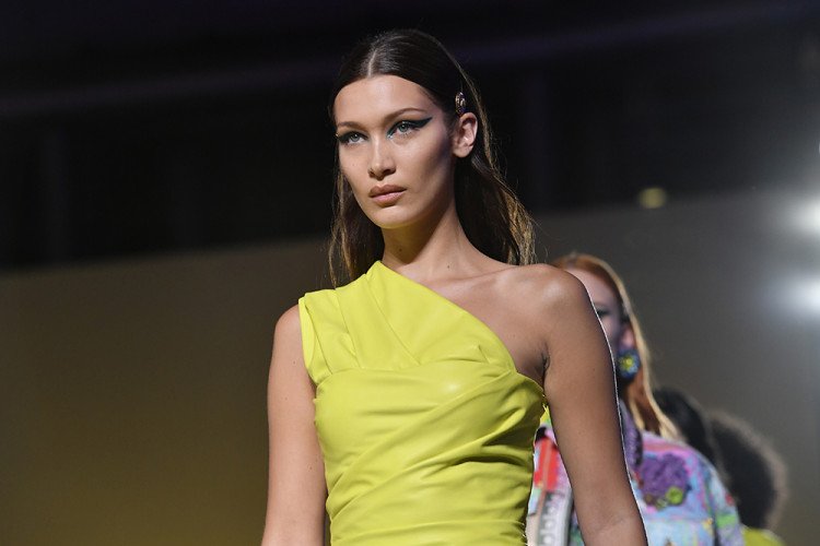 Bella Hadid expresses ‘sadness’ at growing up away from Palestinian roots
