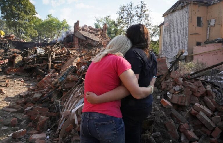 UK spy chief says Putin is losing information war in Ukraine — The Economist