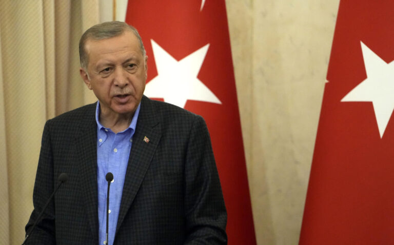 Erdogan warns of ‘another Chernobyl’ after talks in Ukraine