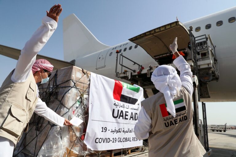 UAE’s foreign aid over past year totalled $3.5 billion
