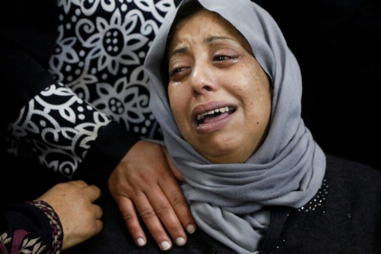 Palestinian killed in Israeli West Bank raid: Palestinian ministry