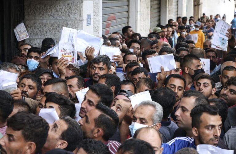 Israel announces plan to boost Gaza work permits