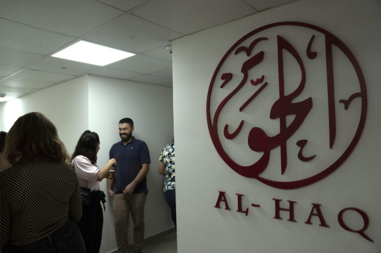 US says ‘concerned’ by Israeli closure of Palestinian NGOs