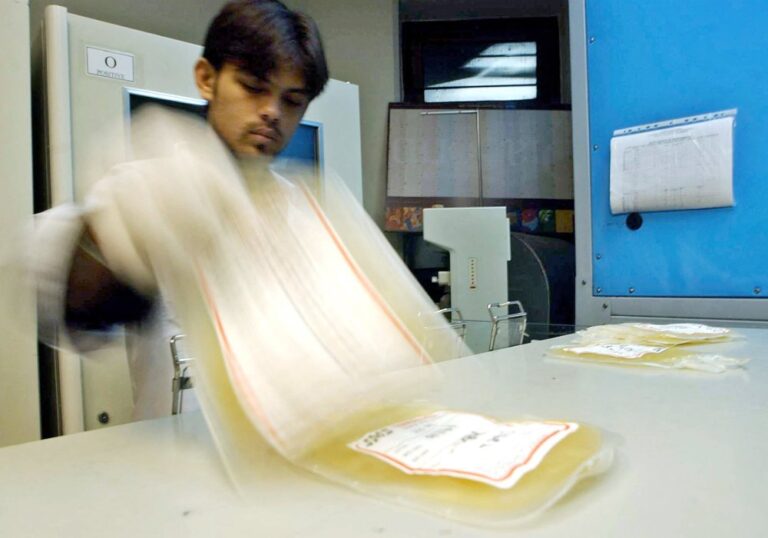 UAE team explores setting up plasma farming facilities in Pakistan