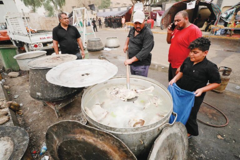 Sadr supporters step up pressure tactics