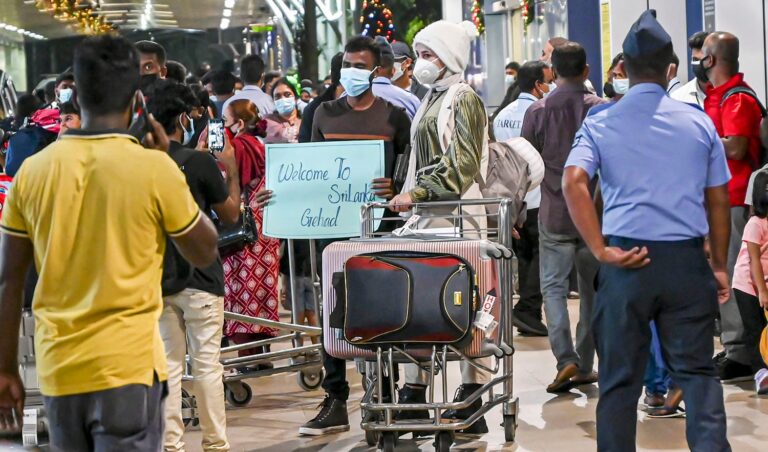 Sri Lanka’s tourism pins hopes on Saudi travelers as potential top market