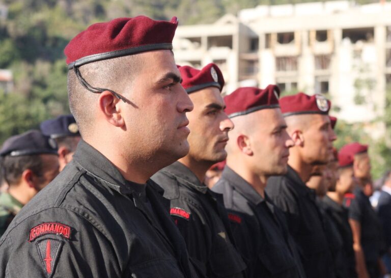 Lebanese municipality rapped over decision to move army memorial in Bekaa