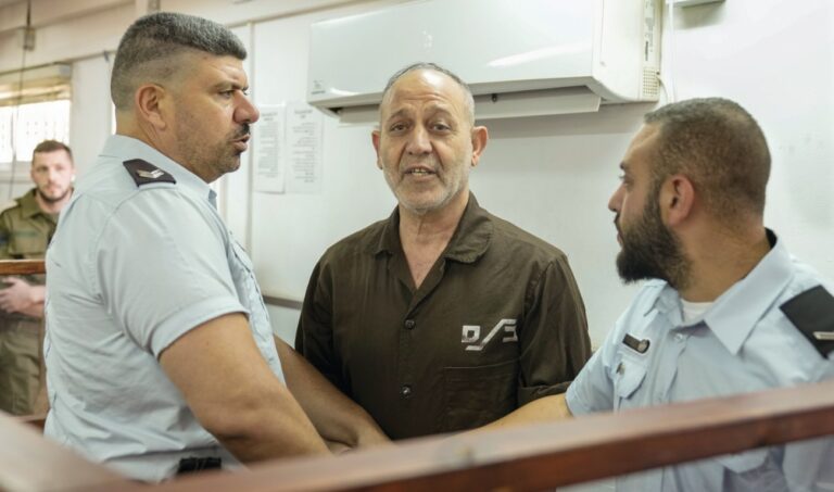 Israel’s refusal to release Palestinian prisoners heightens tensions