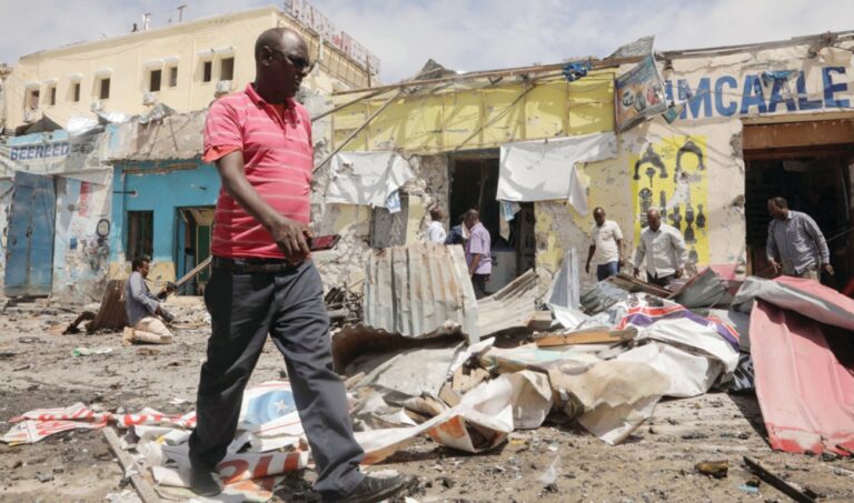 Somalia PM vows accountability over deadly hotel siege