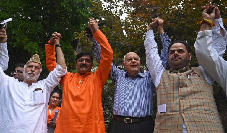 Kashmiris fear ‘demographic change’ after India grants voting rights to non-locals