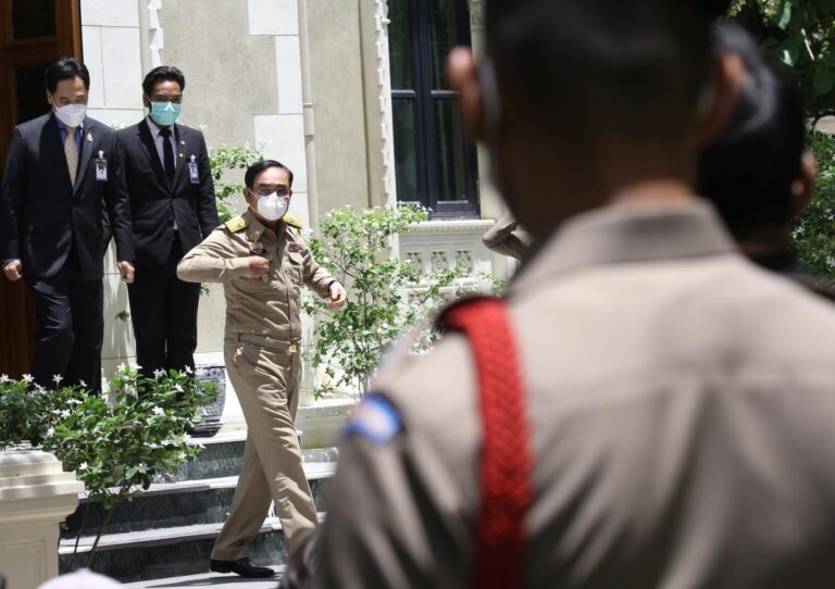 Bangkok braces for protests over Thai PM’s term limit