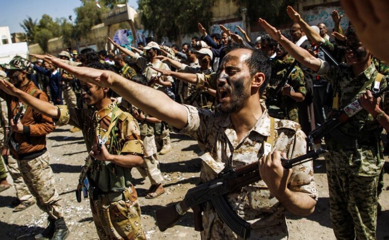 Houthi militants commit 230 UN truce violations in 48 hours