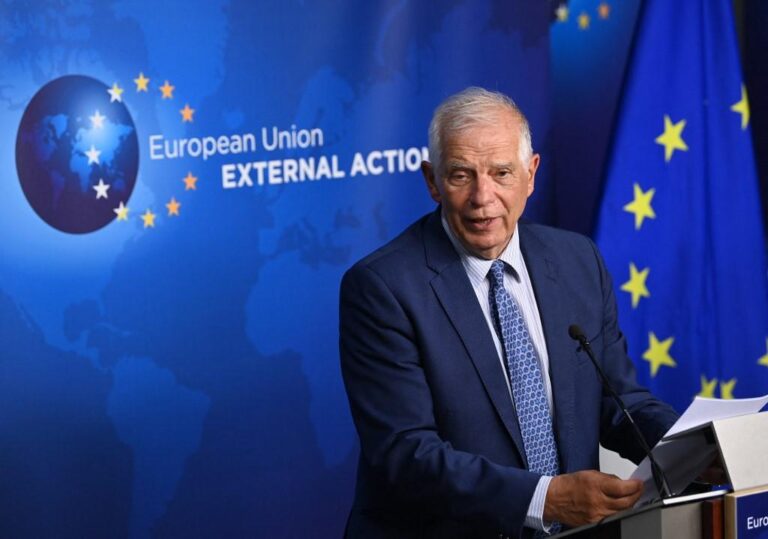 Josep Borrell: Iran asked for ‘adjustments’ to proposed EU nuclear deal
