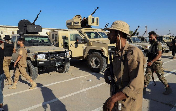 UN warns over Libya threats