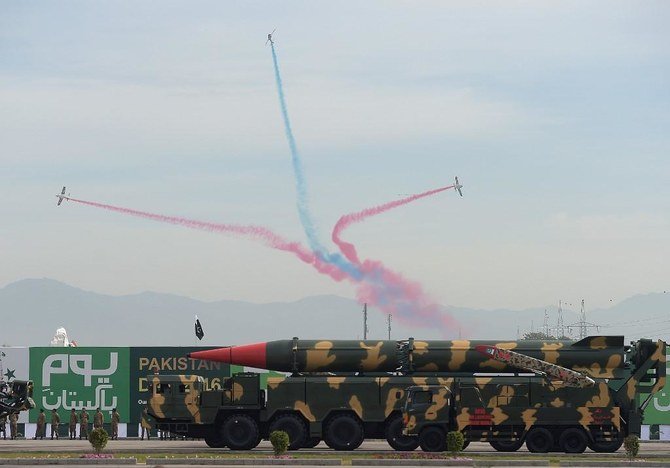 India fires three officers for accidentally launching missile into Pakistan in March