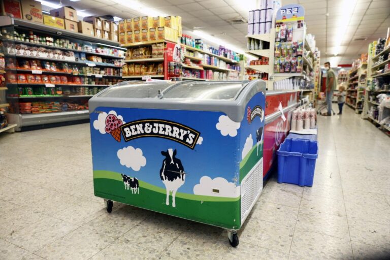 Court denies Ben & Jerry’s effort to prevent sales in Israeli settlements