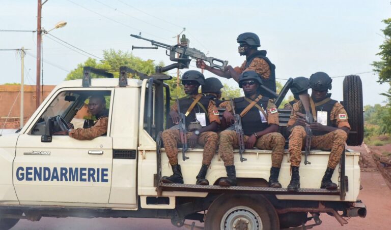 Militant attacks fuel fear of ethnic violence in Burkina Faso