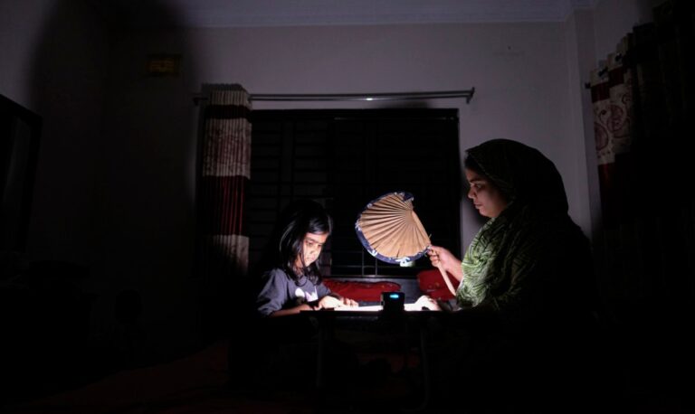 Bangladesh cuts school, office hours to save electricity