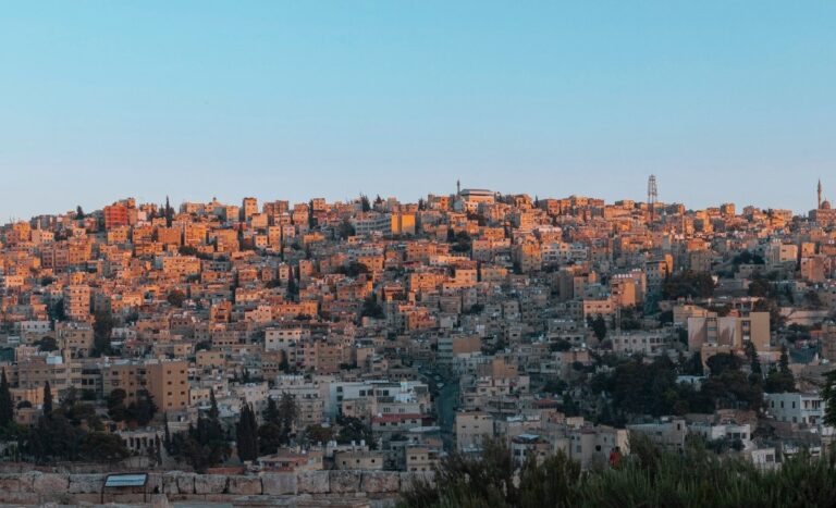 Jordanian security forces deny ‘lockdown’ rumors in Al-Ruwaished
