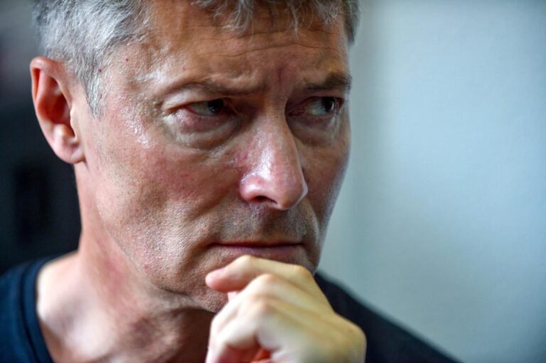 Ex-mayor arrested on charges of discrediting Russian army