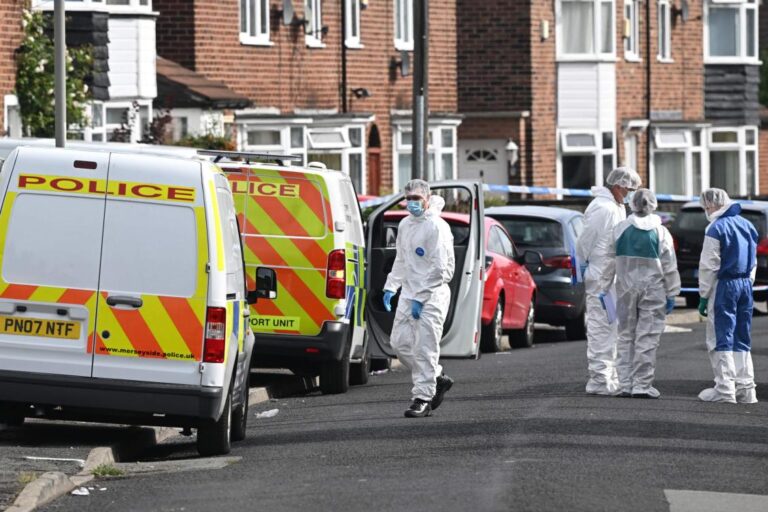 UK police appeal to underworld after girl, 9, shot dead
