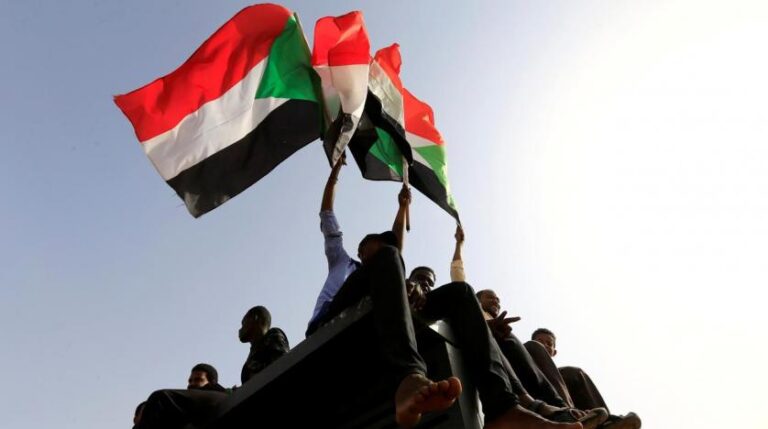 First US ambassador to Sudan in 25 years arrives in Khartoum