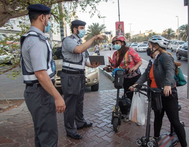 Abu Dhabi starts imposing fines on violations of bicycles, electric bike regulations