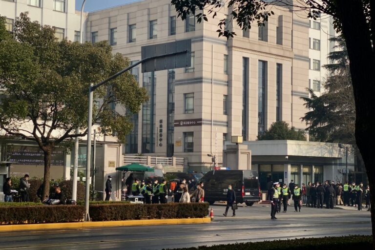 China upholds death sentence for US citizen over murder