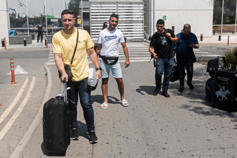 Jordanian concerns grow over Palestinian flights from Israeli airport