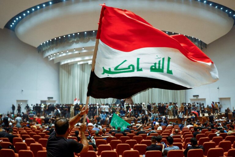 Explosive detonates in Baghdad, targets Australian diplomats