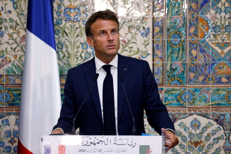 ‘Ball in Iran’s court’ on nuclear deal: Macron