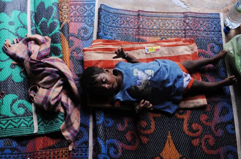 Children ‘going to bed hungry’ in bankrupt Sri Lanka: UN