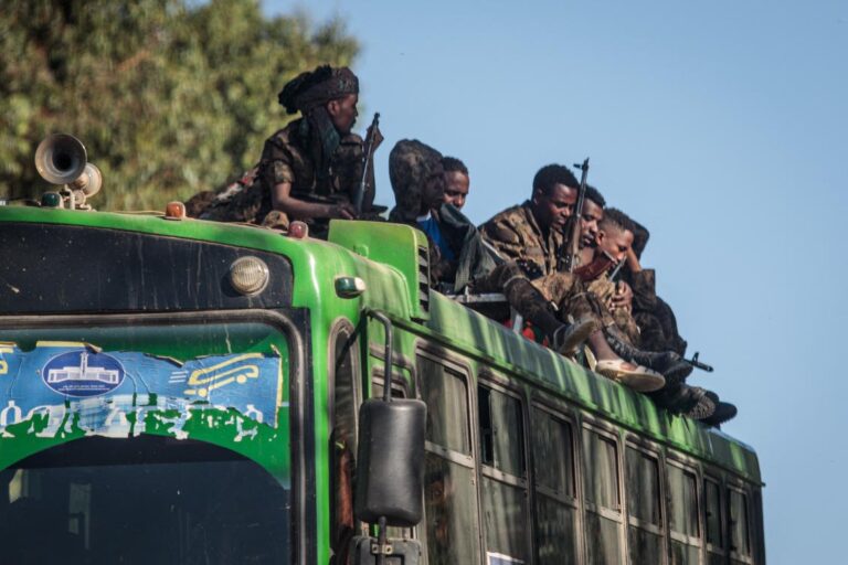 UN condemns air strike in Ethiopia that ‘hit kindergarten’