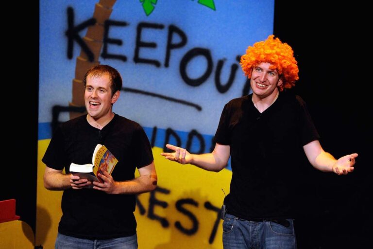 UK’s ‘Harry Potter’ parody show headed to Dubai