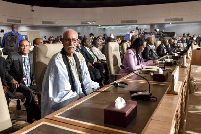 Tunisia recalls Morocco envoy in Western Sahara row