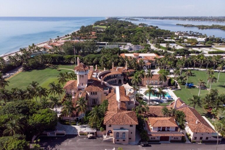 US intelligence to conduct risk assessment of recovered Mar-a-Lago materials — letter