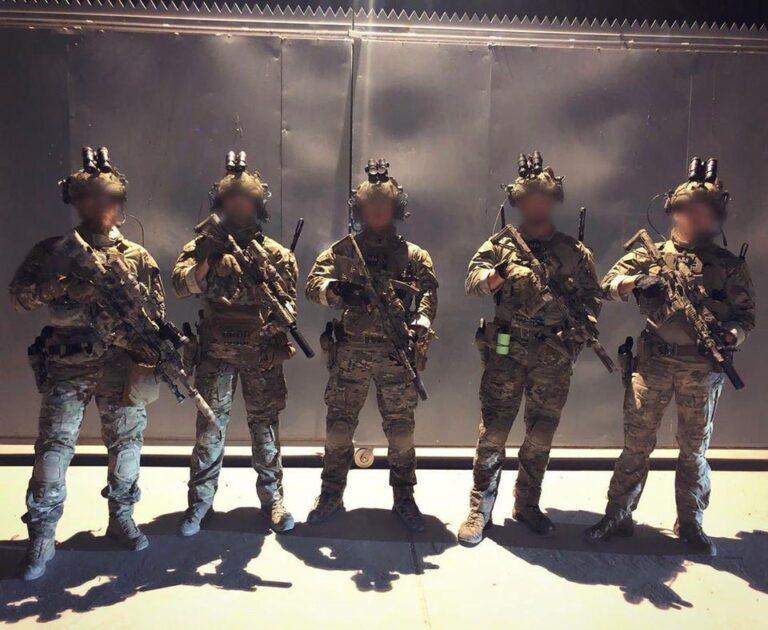 Dutch commandos wounded in shooting outside hotel in gun-crazy US