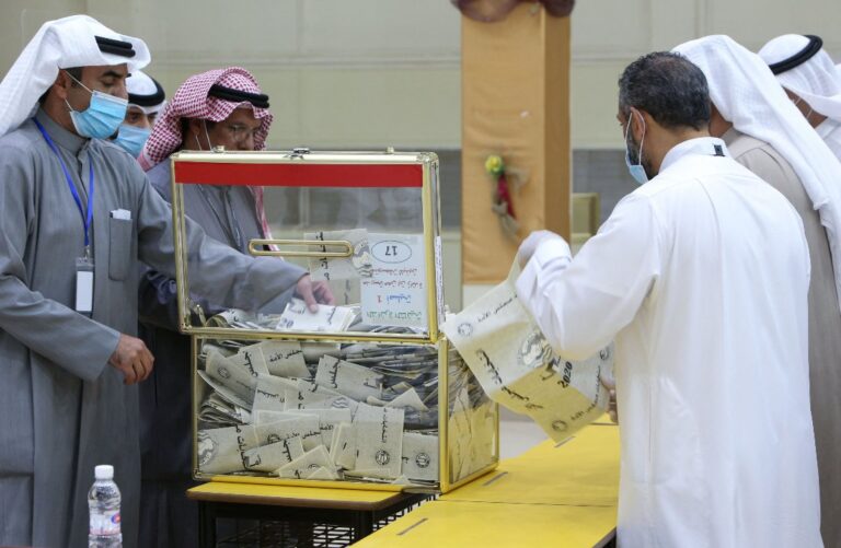 Kuwait to hold parliamentary elections on Sept. 29