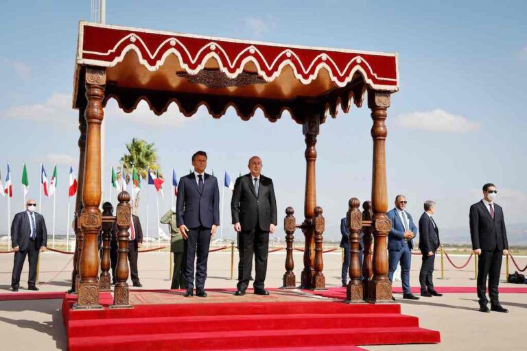 Macron in Algeria: ‘An excellent and successful’ visit towards reconciliation