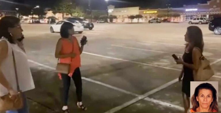 Texas woman arrested for hate crime against Indians in viral video