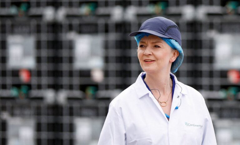 Truss tipped to prevail as UK leadership race nears end