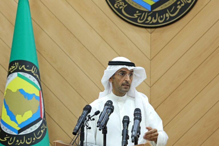 GCC Secretary General receives ambassador of Maldives to Saudi Arabia