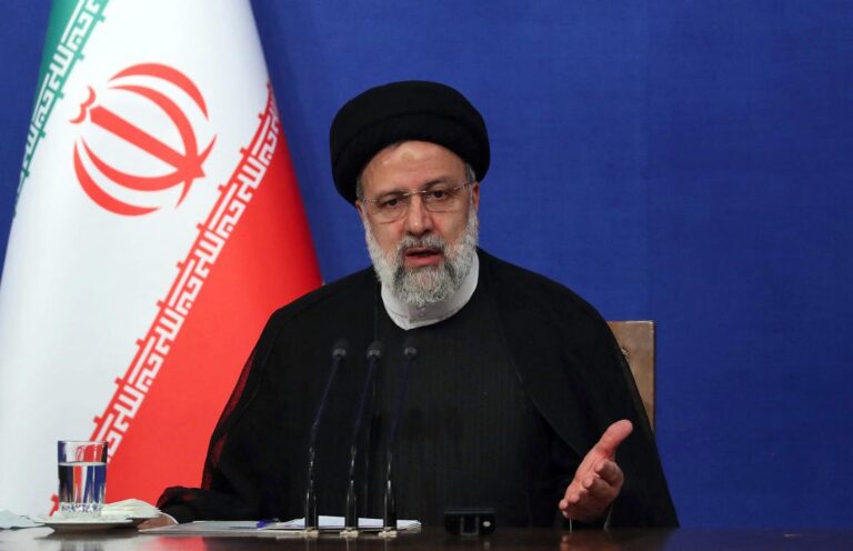 Iran president: No way back to nuclear deal if probe goes on