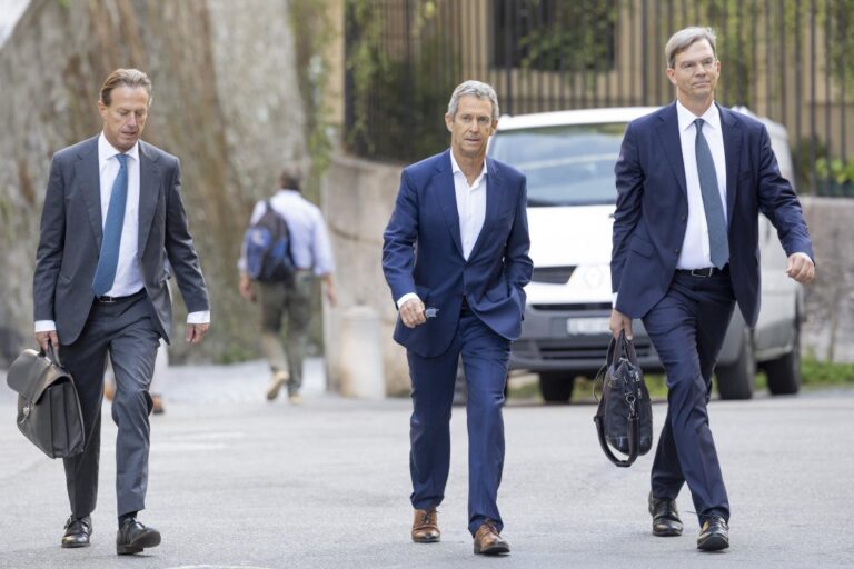 Diamond magnate appeals Swiss bribery verdict