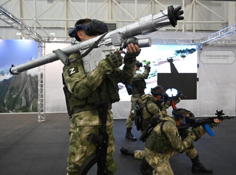 Russia facing ‘failures’ with Iranian-made drones, says US official