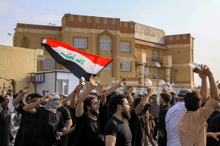 Kuwait,Jordan call on citizens in Iraq to be cautious as violence erupts