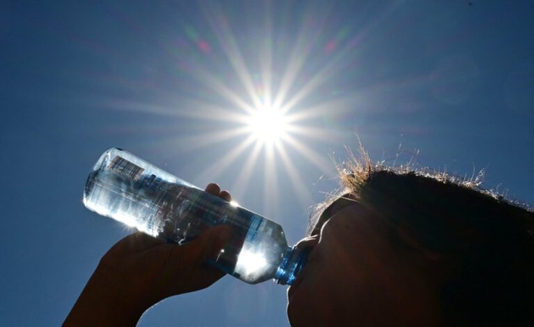 ‘Dangerous’ heat wave hits southwestern US